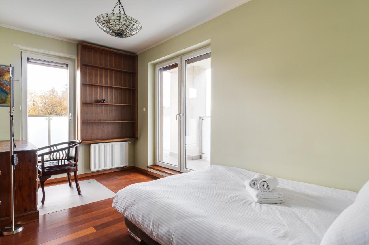 Lasek Marcelinski 2-Bedroom Apartment بوزنان المظهر الخارجي الصورة