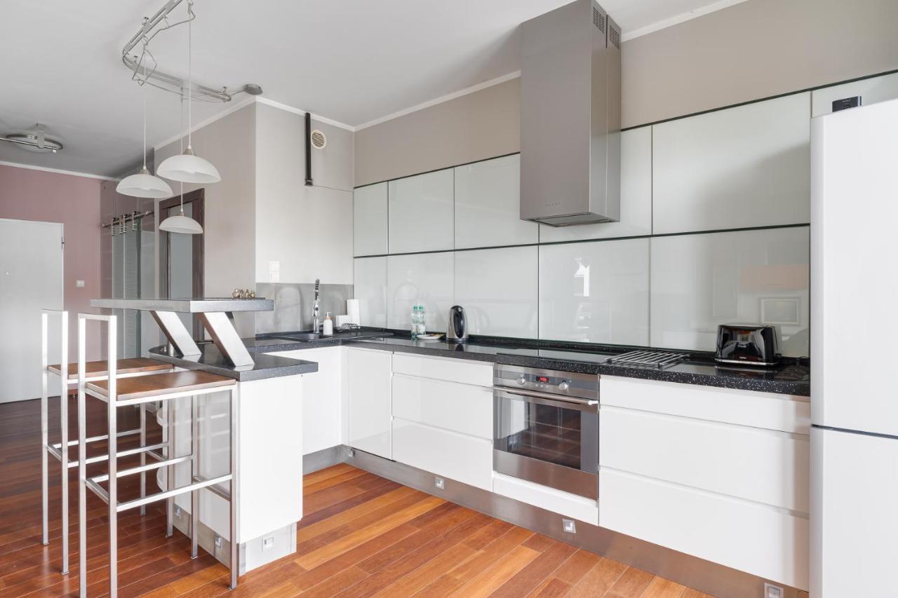 Lasek Marcelinski 2-Bedroom Apartment بوزنان المظهر الخارجي الصورة